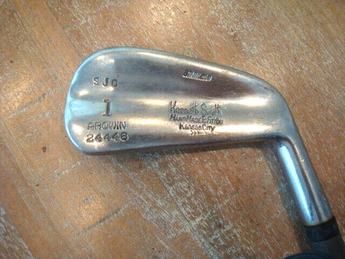 Vintage kenneth smith arowin - kenneth,