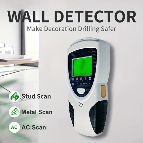 Digital stud finder - in,