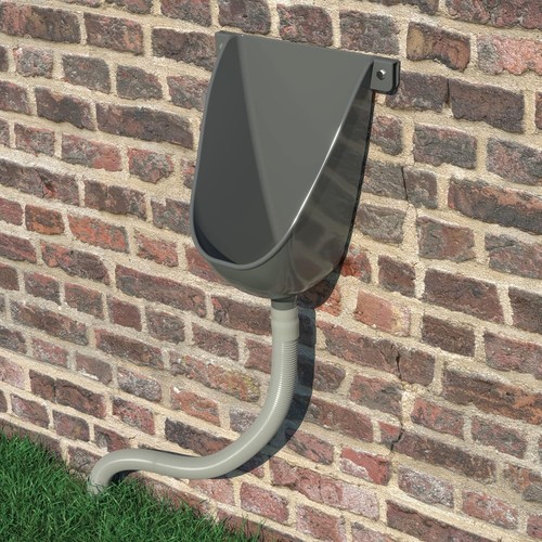 Outdoor waterless urinal - outdoor,