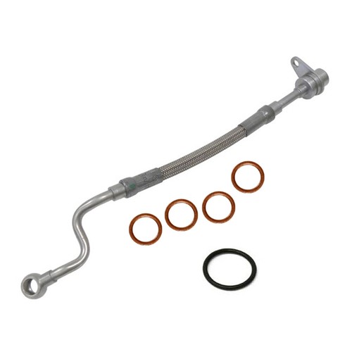 Genuine oem oil line - genuine,