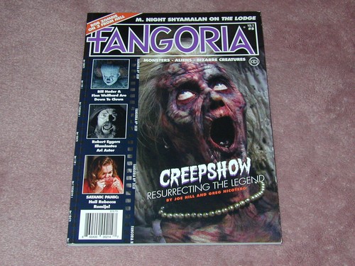 Fangoria vol 5 2019 - fangoria, vol.
