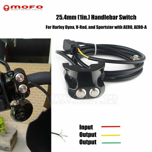 Motorcycle air ride switch - motorcycle,