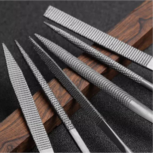 Wood file set carving - wood,