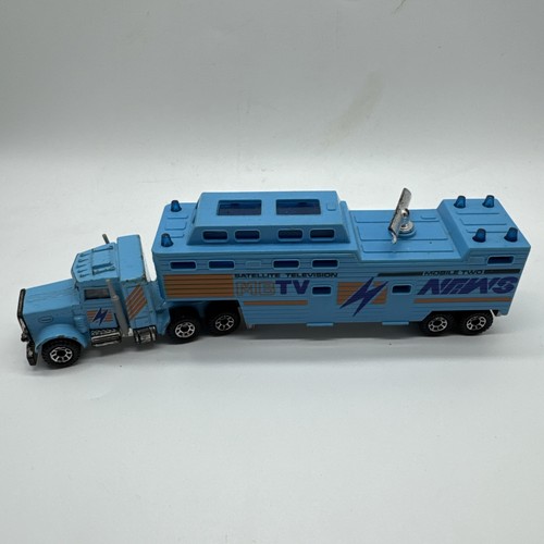 Vintage 1981 matchbox convoy - vintage,
