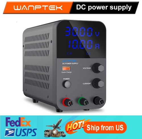 Wanptek adjustable - wanptek, dc