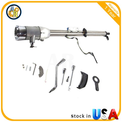 Tilt steering column - steering,