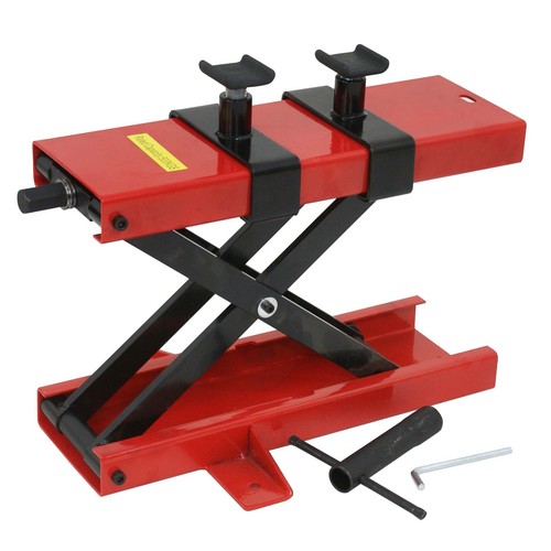 1100lb motorcycle center - 1100lb,