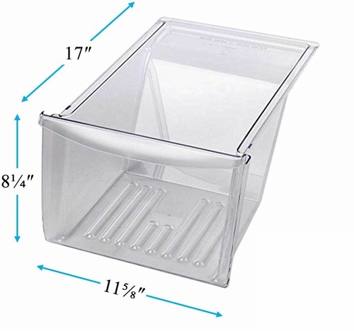 Crisper pan drawer 240337103 - pan,