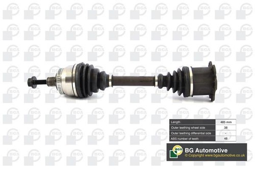 Drive shaft fits - drive,