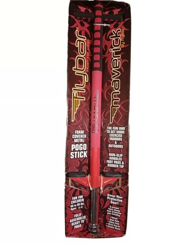 Pogo stick maverick - pogo, flybar