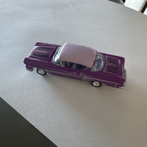 Johnny lightning chevy - lightning,