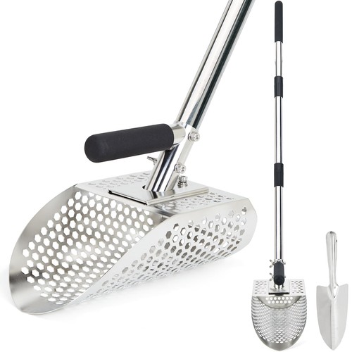 Sand scoop for metal - scoop,