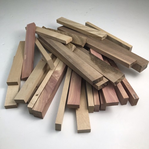 Thin wood scrap - wood,