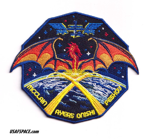 Authentic crew nasa spacex - authentic, crew-10