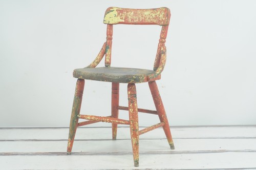 Antique orange yellow and - antique,