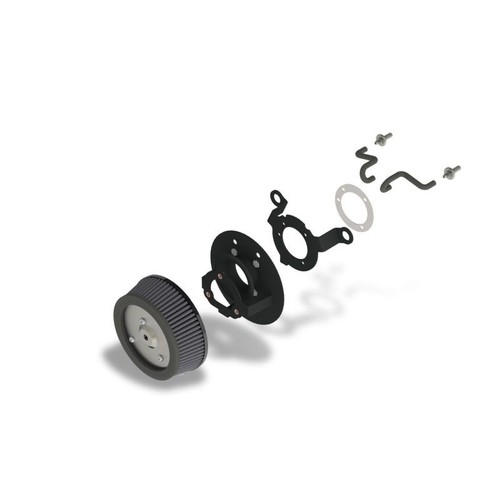 Vance hines intake blk for - vance,