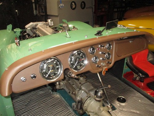 Triumph tr2 tr3 - tr2, tr3a