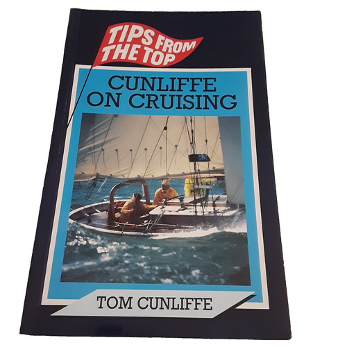 Cunliffe cruising by - on,