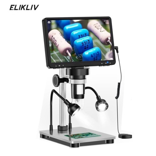 Elikliv lcd digital - elikliv,