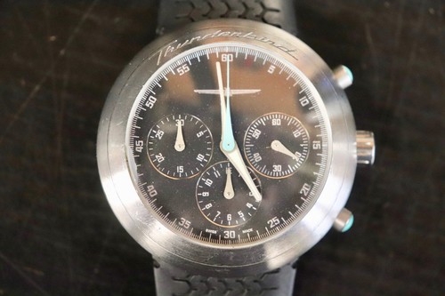 Ikepod thunderbird chronograph - ikepod,