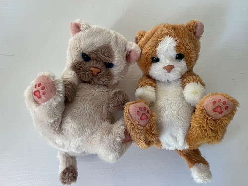 Furreal friends newborn - friends,