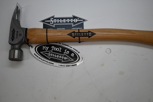 Stiletto ti14 titanium - ti14,
