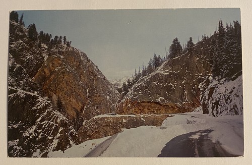 Vintage postcard million - postcard, ~