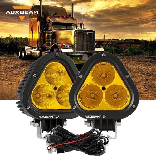 Auxbeam led light - 4",