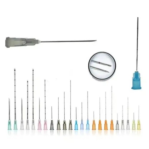 10x micro cannula - cannula, with