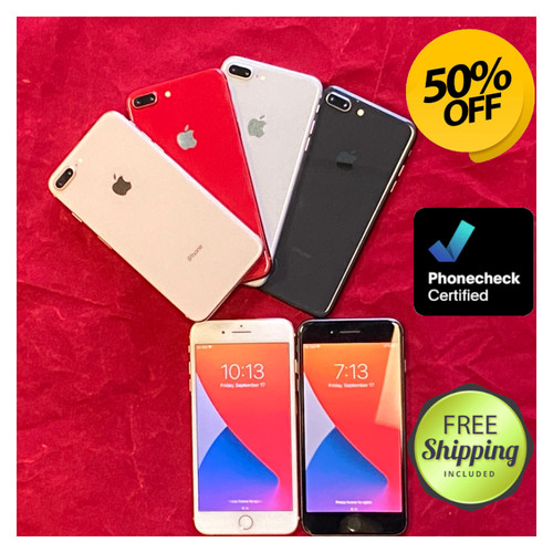 Apple iphone plus 64gb - iphone,