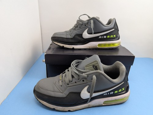 Nike air max ltd black - max, 3