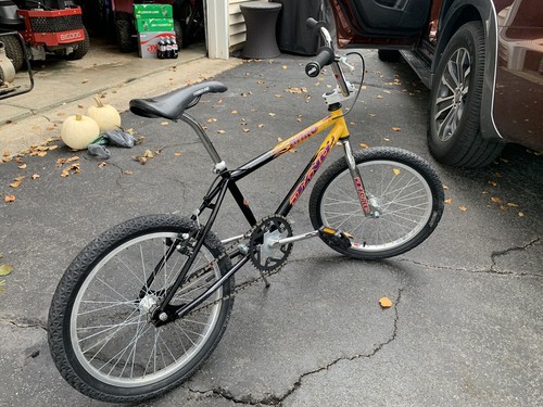 Dyno nitro force bmx bike - nitro,