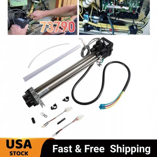 Fault spa heater - no-fault, for