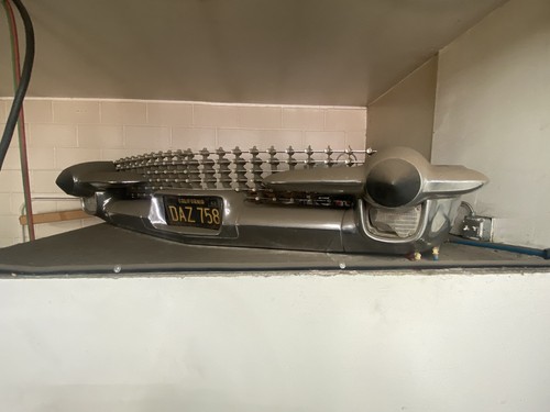 1958 cadillac front - 1958,