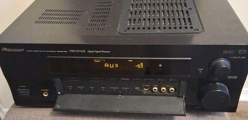 Pioneer vsx d710s - pioneer,