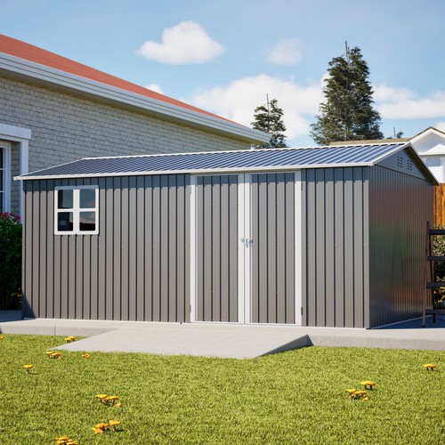 14x10 large outdoor - large, storage