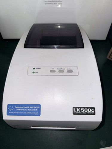 Primera 500c color label - lx,