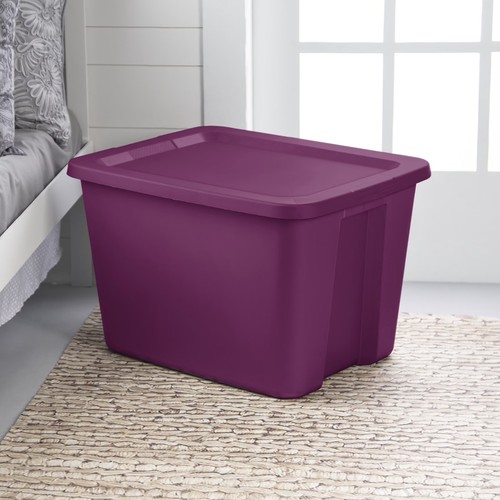 Sterilite gal tote - gal.,