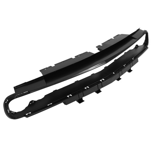 Front upper grille - upper,