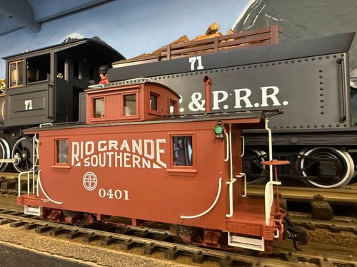 Ams accucraft trains on30 - trains,