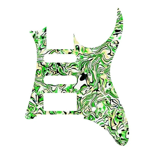 Ibanez rg350dx hss pickguard - hss,