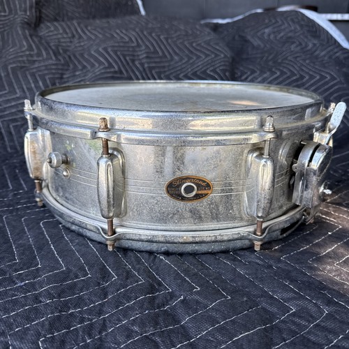 Slingerland snare drum - slingerland, 14”
