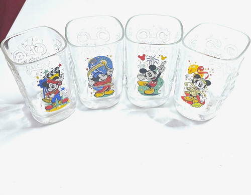 Mcdonalds disney mickey mouse - mcdonalds,