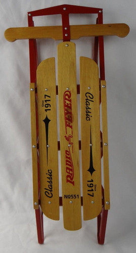 Radio flyer steering sled - steering,