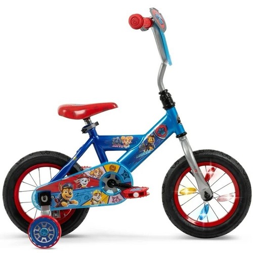 Kids paw patrol bike with - kids,