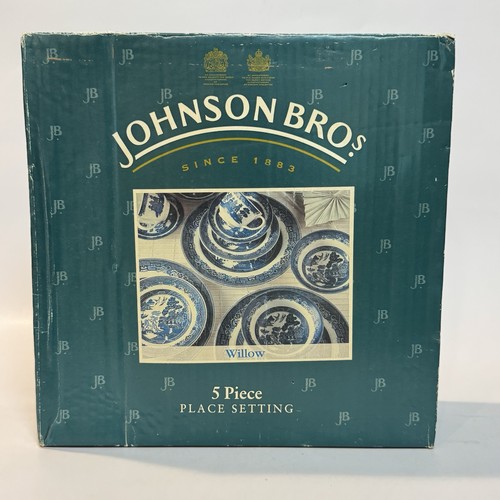 New johnson bros - johnson, willow