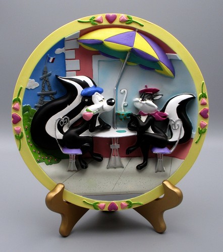 1998 warner bros pepe pew - le,