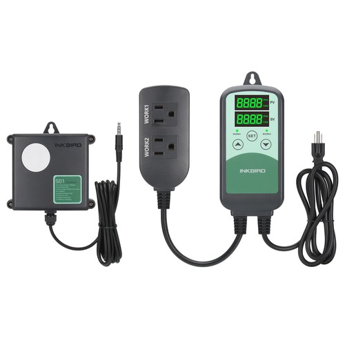 Inkbird co2 controller - inkbird,