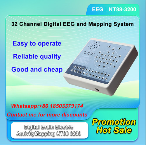 Channel eeg digital - 32,