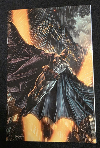 Batman special edition fcbd - batman,